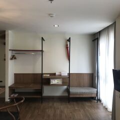 Sunshine Hip Hotel удобства в номере