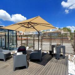 Апартаменты Ripa Roof Terrace Apartment