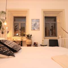 Отель Alma Nossa Guest House комната для гостей фото 2