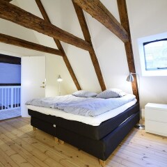 Апартаменты A Duplex Apartment in the Center of Copenhagen Копенгаген фото 4