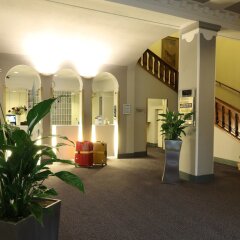 Hotel Europe интерьер отеля