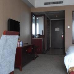 Zhengzhou Junting Hotel удобства в номере