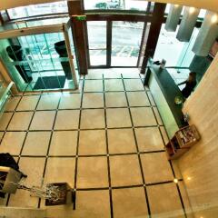 TURIM Alameda Hotel спортивное сооружение