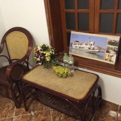 Отель Blue Star Hostel 2 Вьетнам, Ханой - отзывы, цены и фото номеров - забронировать отель Blue Star Hostel 2 онлайн интерьер отеля