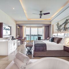 Отель Hideaway at Royalton Negril - Adults Only - All Inclusive комната для гостей