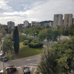 Отель ALIMARA Барселона балкон