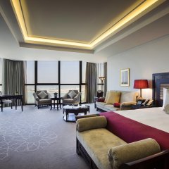 Отель Bab Al Qasr Biltmore Hotel ОАЭ, Абу-Даби - 1 отзыв об отеле, цены и фото номеров - забронировать отель Bab Al Qasr Biltmore Hotel онлайн комната для гостей фото 5