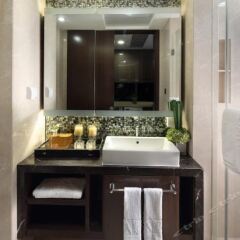 Yiside Poly Zhonghui Plaza Hotel ванная фото 2