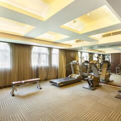 Grand Palace Hotel(Grand Hotel Management Group) фитнесс-зал фото 2