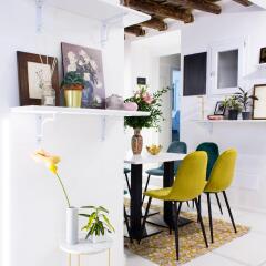 Отель Pantheon Luxury Terrace Attic гостиничный бар