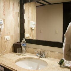 Best Western Hotel Posada Freeman Zona Dorada ванная фото 2