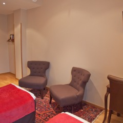 Отель Best Western Karlaplan Стокгольм комната для гостей фото 2