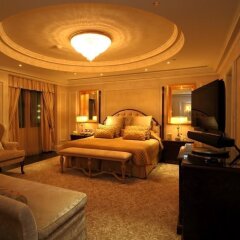 The Oberoi, Madina in Medina, Saudi Arabia from 542$, photos, reviews - zenhotels.com guestroom photo 2