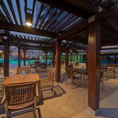 Copthorne Hotel Dubai гостиничный бар