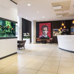 Отель Mercure Lyon Part Dieu Франция, Лион - 2 отзыва об отеле, цены и фото номеров - забронировать отель Mercure Lyon Part Dieu онлайн фото 5