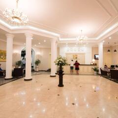 Hoa Binh Hotel интерьер отеля фото 3