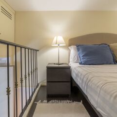 Апартаменты Monti Studio Apartment комната для гостей фото 3