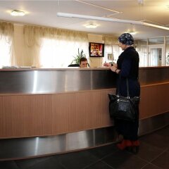 Apart Hotel TOMO интерьер отеля фото 3