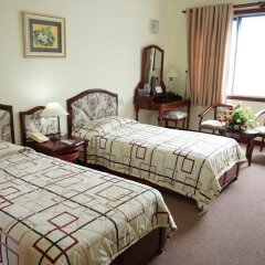 Hoang Ha Hotel с домашними животными