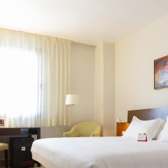 Отель Expo Hotel Испания, Валенсия - 4 отзыва об отеле, цены и фото номеров - забронировать отель Expo Hotel онлайн комната для гостей фото 4