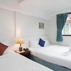 Отель Simple Boutique SeaBreeze 3* Стандартный номер с различными типами кроватей фото 14