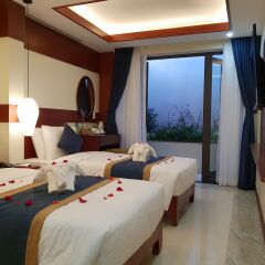Отель Southern Hotel Hoi An Вьетнам, Хойан - отзывы, цены и фото номеров - забронировать отель Southern Hotel Hoi An онлайн комната для гостей фото 3