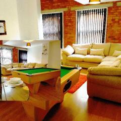 Апартаменты City Stop Manchester Apartments детские мероприятия фото 2