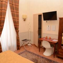 Отель Trevispagna Charme B&B ванная фото 3