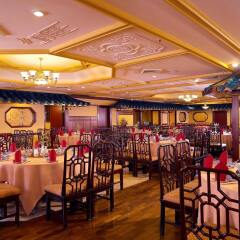 Bayview Hotel Melaka гостиничный бар