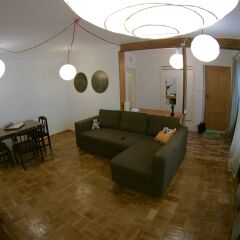 Апартаменты Apartment on Admiralteyskiy 10 развлечения