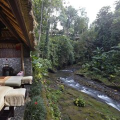 Hotel Tjampuhan Spa - CHSE Certified in Ubud, Indonesia from 84$, photos, reviews - zenhotels.com balcony