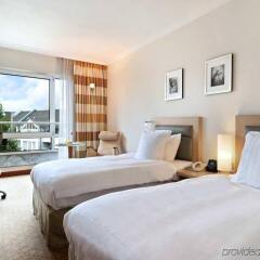 Отель Hilton Munich City комната для гостей фото 11