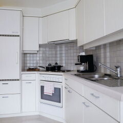 Отель VISIONAPARTMENTS Zurich Cramerstrasse в номере фото 2