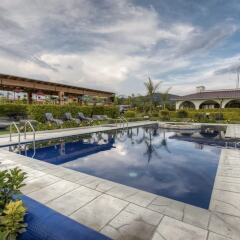 Hotel Matea San Isidro бассейн