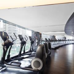 Отель The Westin Chosun Seoul фитнесс-зал