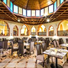 Отель Iberotel Makadi Beach Египет, Хургада - 9 отзывов об отеле, цены и фото номеров - забронировать отель Iberotel Makadi Beach онлайн гостиничный бар