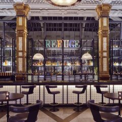 Отель The Palace Hotel Великобритания, Манчестер - отзывы, цены и фото номеров - забронировать отель The Palace Hotel онлайн интерьер отеля фото 2