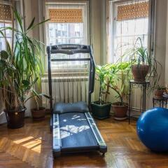 Отель Comfort Royal Apartments Сербия, Белград - отзывы, цены и фото номеров - забронировать отель Comfort Royal Apartments онлайн интерьер отеля