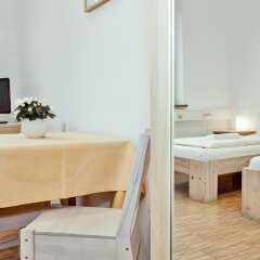 Carl Hostel München Мюнхен удобства в номере