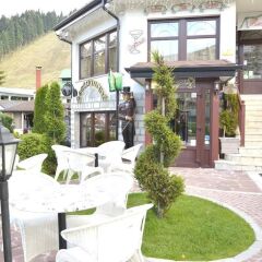Отель Villa Alpin Болгария, Боровец - отзывы, цены и фото номеров - забронировать отель Villa Alpin онлайн помещение для мероприятий