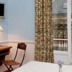 La Manufacture Hotel 3* Стандартный номер с различными типами кроватей фото 32
