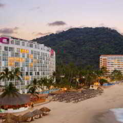 Отель Dreams Resort & Spa пляж