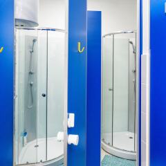 Гостиница Hostel Rooms в Казани отзывы, цены и фото номеров - забронировать гостиницу Hostel Rooms онлайн Казань ванная