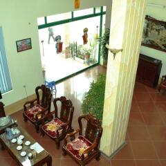 Hai Dang Hostel интерьер отеля