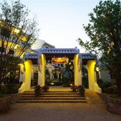 Отель Muca Hoi An Boutique Resort & Spa развлечения