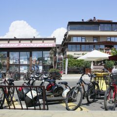 Гостиница La Terrassa спа