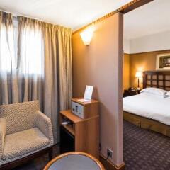 Отель Best Western Hôtel Mercedes Arc de Triomphe фото 8