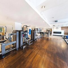 Hotel Haaga Central Park (ex.Best Western Plus Hotel Haaga) фитнесс-зал