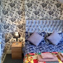 Отель 16 Pilrig Guest House Великобритания, Эдинбург - отзывы, цены и фото номеров - забронировать отель 16 Pilrig Guest House онлайн удобства в номере фото 2