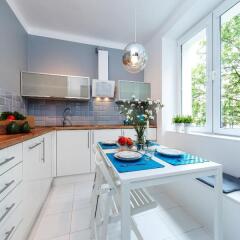 Отель P&O Apartments Sokolowska Польша, Варшава - отзывы, цены и фото номеров - забронировать отель P&O Apartments Sokolowska онлайн в номере